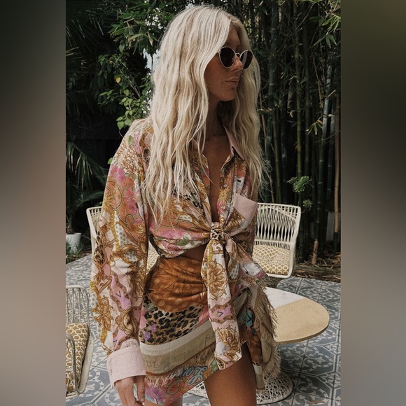 Spell Tops - Spell Lovers And Dreamers Shirt